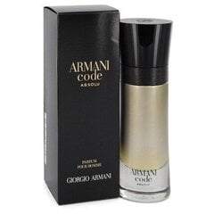 Парфюмированная вода Giorgio Armani Code Homme Absolu EDP для мужчин 60 мл цена и информация | Женские духи | kaup24.ee