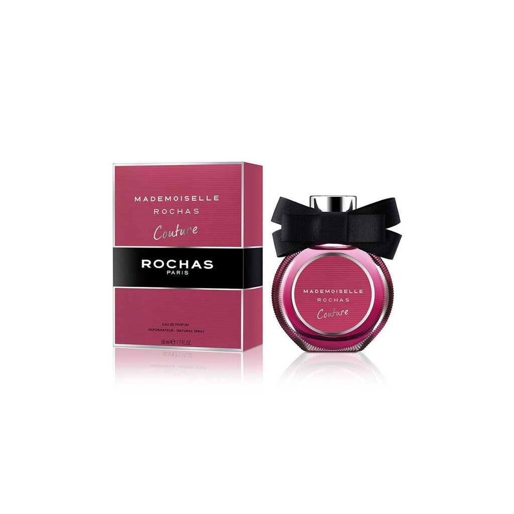 Parfüümvesi Rochas Mademoiselle Couture naistele EDP 50 ml hind ja info | Naiste parfüümid | kaup24.ee