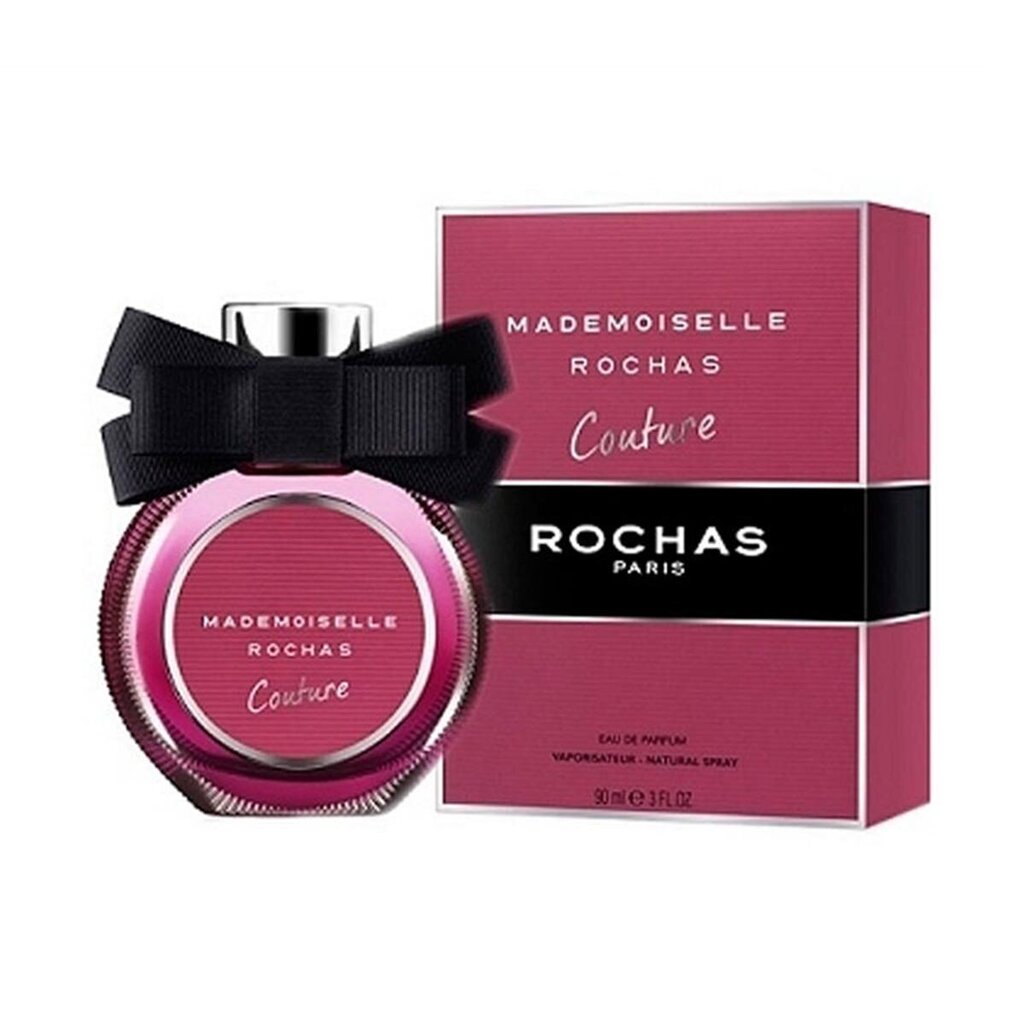 Parfüümvesi Rochas Mademoiselle Couture naistele EDP 90 ml цена и информация | Naiste parfüümid | kaup24.ee