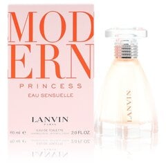 Tualettvesi Lanvin Modern Princess Eau Sensuelle naistele EDT 60 ml hind ja info | Naiste parfüümid | kaup24.ee