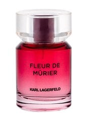 Parfüümvesi Karl Lagerfeld De Murier EDP naistele 50 ml hind ja info | Naiste parfüümid | kaup24.ee