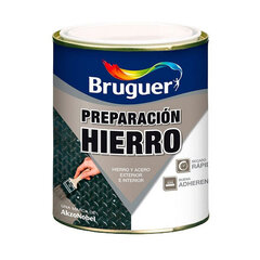 Surface preparation Bruguer 5322601  Железо Быстрое высыхание грунтование Серый 750 ml матовый цена и информация | Краска | kaup24.ee