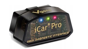 Автомобильный диагностический прибор Vgate iCar2 BT4.0 цена и информация | Дополнительные принадлежности | kaup24.ee