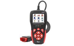 Диагностический интерфейс Vgate VR800 цена и информация | Дополнительные принадлежности | kaup24.ee