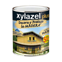 Лазурь Xylazel Plus Decora 750 ml матовый розовое дерево цена и информация | Грунтовки, шпатлевки и др. | kaup24.ee