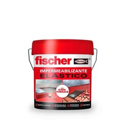 Гидроизоляция Fischer Ms, серая, 4 л цена и информация | Изоляционный и уплотняющий упаковочный материал | kaup24.ee