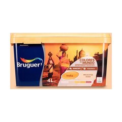 Краска Bruguer India, 4 л цена и информация | Краска | kaup24.ee