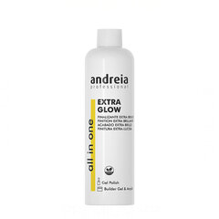 Процедура по уходу за ногтями Professional All In One Extra Glow Andreia (250 ml) (250 ml) цена и информация | Средства для маникюра и педикюра | kaup24.ee