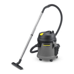 Промышленный пылесос KARCHER NT 27/1 1.428-500.0 (1380W, серый) цена и информация | Пылесосы | kaup24.ee