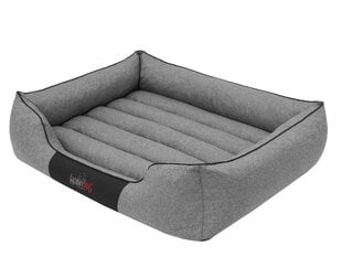 Hobbydog pesa Comfort Dark Grey Ekolen, XXXL, 140x115 cm hind ja info | Pesad, padjad | kaup24.ee
