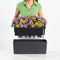 Rõdukast lilledele Lechuza Balconera Color 80 hind ja info | Lillekastid | kaup24.ee