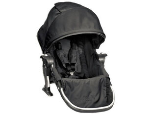 Baby Jogger täiendav istumisosa City Select Onyx, black, BJ01410 hind ja info | Vankrid, jalutuskärud | kaup24.ee