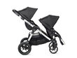 Baby Jogger täiendav istumisosa City Select Onyx, black, BJ01410 цена и информация | Vankrid, jalutuskärud | kaup24.ee