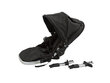 Baby Jogger täiendav istumisosa City Select Onyx, black, BJ01410 цена и информация | Vankrid, jalutuskärud | kaup24.ee