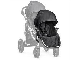 Baby Jogger täiendav istumisosa City Select Onyx, black, BJ01410 цена и информация | Коляски | kaup24.ee