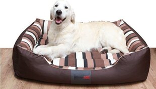 Hobbydog кровать для питомца Comfort XL, серая цена и информация | Лежаки, домики | kaup24.ee