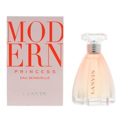 Туалетная вода Lanvin Modern Princess Eau Sensuelle для женщин EDT 90 мл цена и информация | Женские духи | kaup24.ee