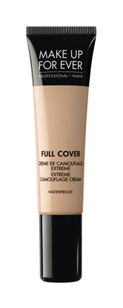 Peitekreem Make Up For Ever Full Cover, 15 ml цена и информация | Jumestuskreemid, puudrid | kaup24.ee