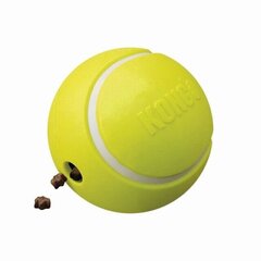 Интерактивный мяч для собак Kong Reward Tennis, размер S. цена и информация | Игрушки для собак | kaup24.ee