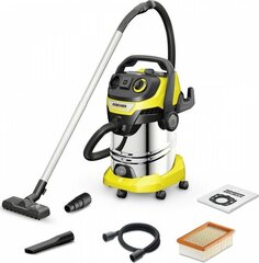 ‎Karcher WD 6 P S V-30/6/22/T hind ja info | Tolmuimejad | kaup24.ee