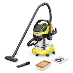 Пылесос Karcher WD 5 S V-25/5/22 для влажной и сухой уборки цена и информация | Пылесосы | kaup24.ee