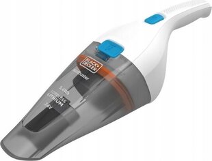 Käsitolmuimeja Black&amp;Decker NVC115JL-QW hind ja info | Tolmuimejad | kaup24.ee