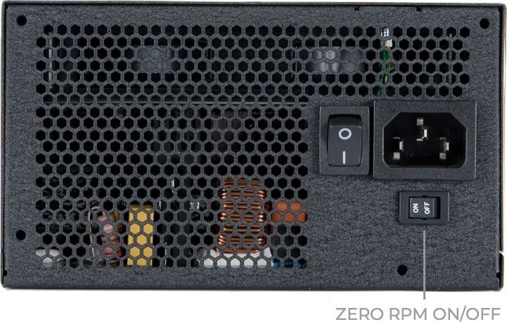 Chieftec GPU-850FC hind ja info | Toiteplokid (PSU) | kaup24.ee
