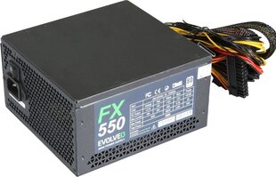 Evolveo FX 550 hind ja info | Toiteplokid (PSU) | kaup24.ee
