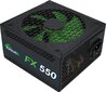 Evolveo czefx550 hind ja info | Toiteplokid (PSU) | kaup24.ee