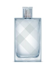 Burberry Brit splash EDT meestele 100 ml hind ja info | Meeste parfüümid | kaup24.ee