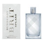 Burberry Brit splash EDT meestele 100 ml hind ja info | Meeste parfüümid | kaup24.ee