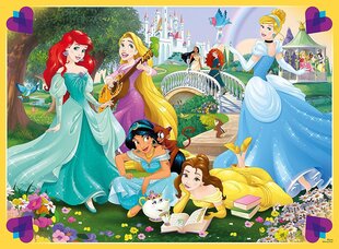 Головоломка Ravensburger Disney Princess (Принцессы Диснея), 10775, 100 д. цена и информация | Пазлы | kaup24.ee
