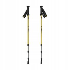 Käimiskepid Alpinus Courmayeur NX43600, 67-135 cm цена и информация | Палки для ходьбы | kaup24.ee