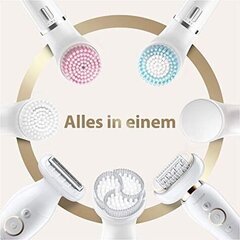 Braun Beauty Set 9 Flex цена и информация | Эпиляторы | kaup24.ee