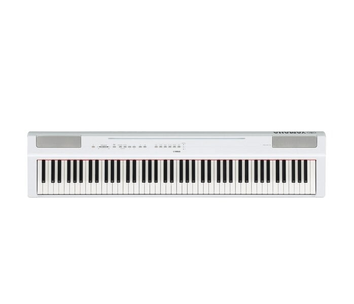 Digitaalne klaver Yamaha P-125 WH hind | kaup24.ee