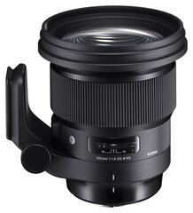 Sigma 105mm F1.4 DG HSM Nikon [ART] hind ja info | SIGMA Fotoaparaadid, lisatarvikud | kaup24.ee