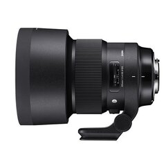 Sigma 105 мм f/1.4 DG HSM Art объектив для Nikon цена и информация | SIGMA Фотоаппараты, аксессуары | kaup24.ee