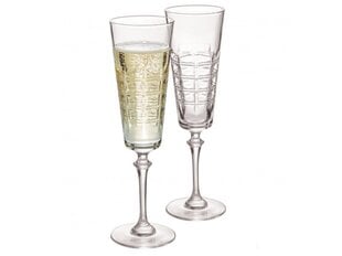 Luminarc бокал для шампанского Ninon, 170 мл, 3 шт цена и информация | Стаканы, фужеры, кувшины | kaup24.ee