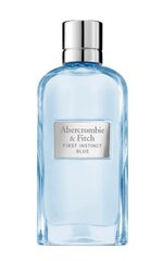 Parfüümvesi Abercrombie & Fitch First Instinct Blue EDP naistele 50 ml цена и информация | Женские духи | kaup24.ee