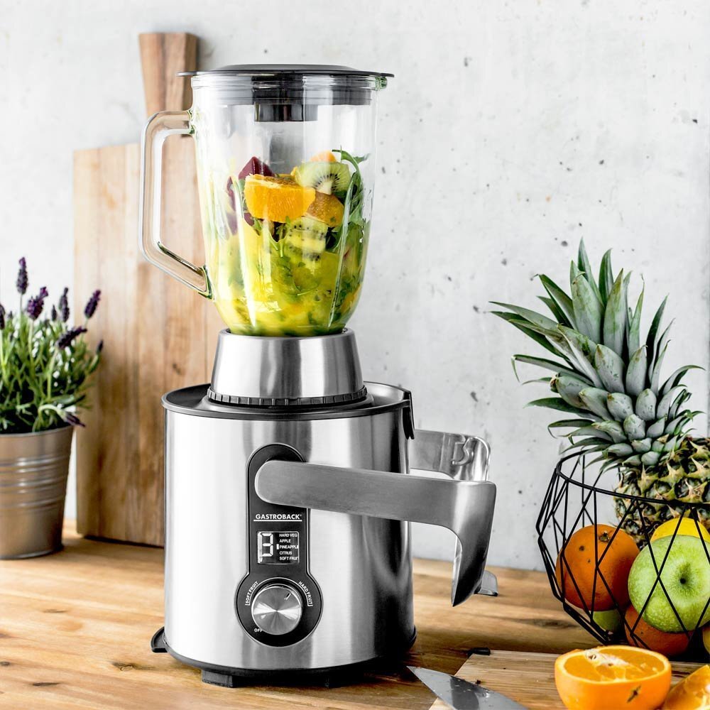 Gastroback 40152 Design Multi Juicer Digital Plus hind ja info | Mahlapressid | kaup24.ee