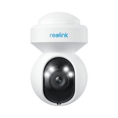 Reolink E1 Outdoor Dual Band WiFi-ga 8MP valvekaamera, PTZ, 3 X Zoom, isiku ja sõiduki tuvastusega hind ja info | Valvekaamerad | kaup24.ee