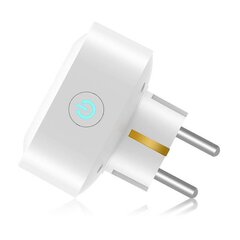 Smart socket WiFi Gosund SP1-4pack цена и информация | Камеры видеонаблюдения | kaup24.ee