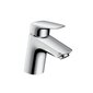 Hansgrohe Logis 70 valamusegisti 71077000 hind ja info | Vannitoa segistid | kaup24.ee