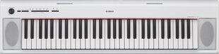 Yamaha Piaggero NP-12 WH digitaalsed klaverid hind ja info | Klahvpillid | kaup24.ee