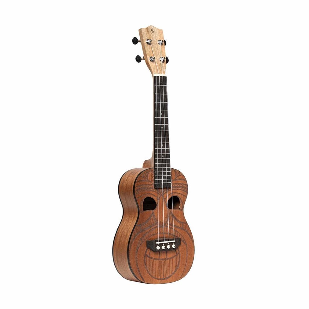 Kontsert-ukulele Stagg UC-TIKI MAIO цена и информация | Kitarrid | kaup24.ee
