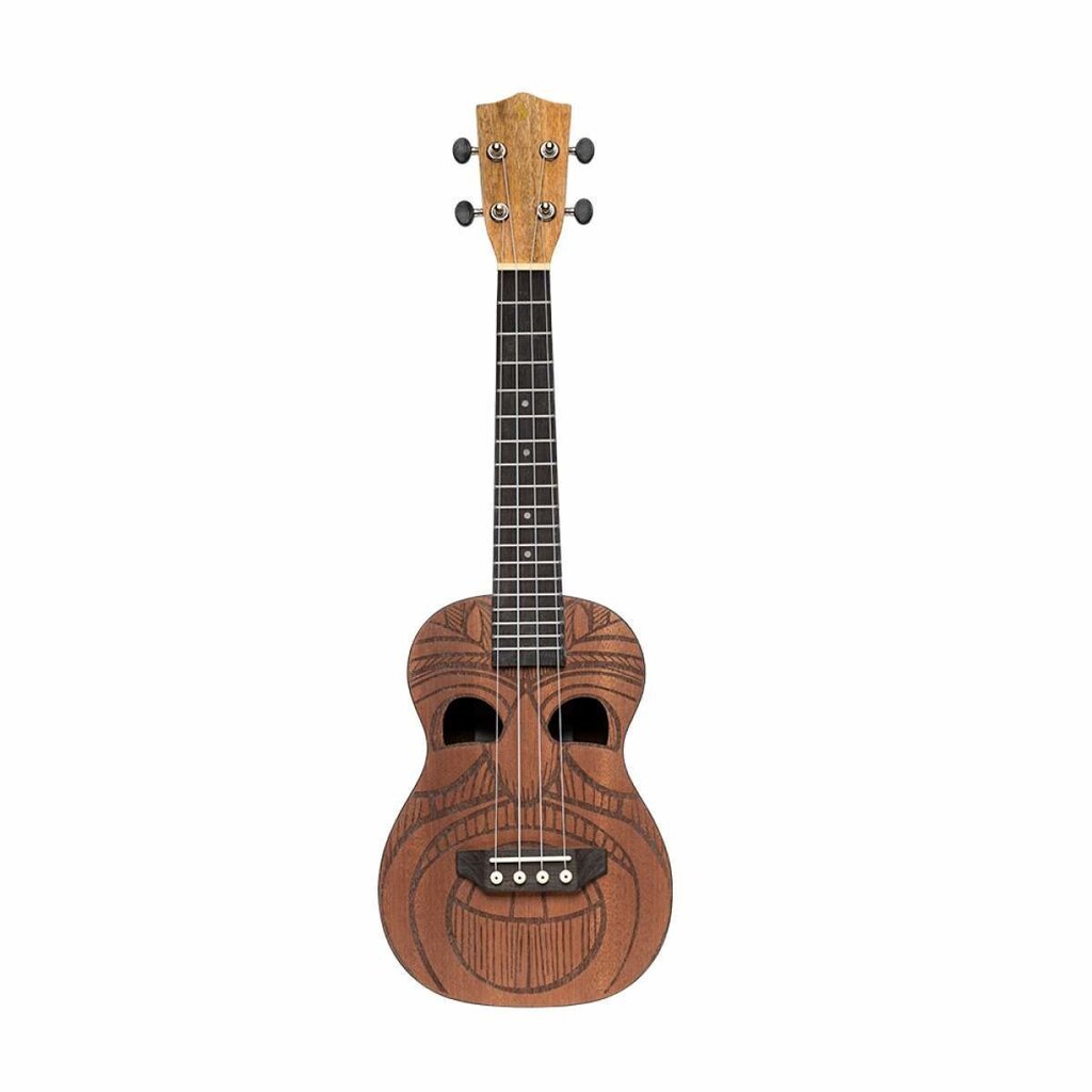 Kontsert-ukulele Stagg UC-TIKI MAIO hind ja info | Kitarrid | kaup24.ee