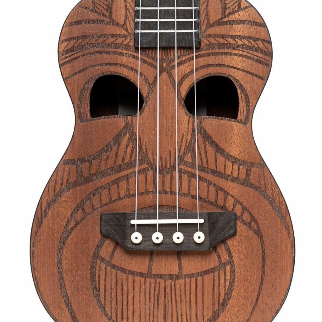 Kontsert-ukulele Stagg UC-TIKI MAIO hind ja info | Kitarrid | kaup24.ee