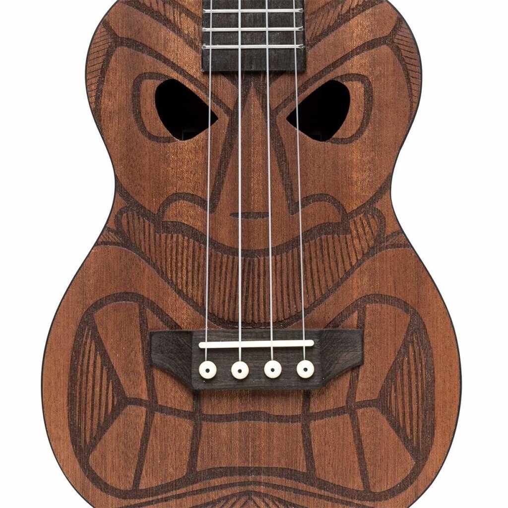 Kontsert-ukulele Stagg UC-TIKI MENA hind ja info | Kitarrid | kaup24.ee