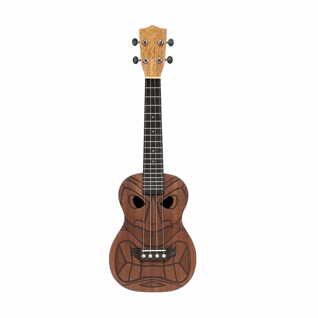 Kontsert-ukulele Stagg UC-TIKI MENA hind ja info | Kitarrid | kaup24.ee