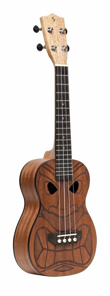 Kontsert-ukulele Stagg UC-TIKI MENA hind ja info | Kitarrid | kaup24.ee